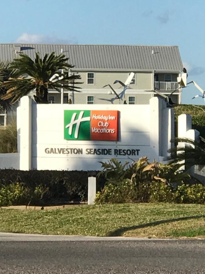 Holiday Inn Club Vacation Galveston Seaside Resort Luaran gambar