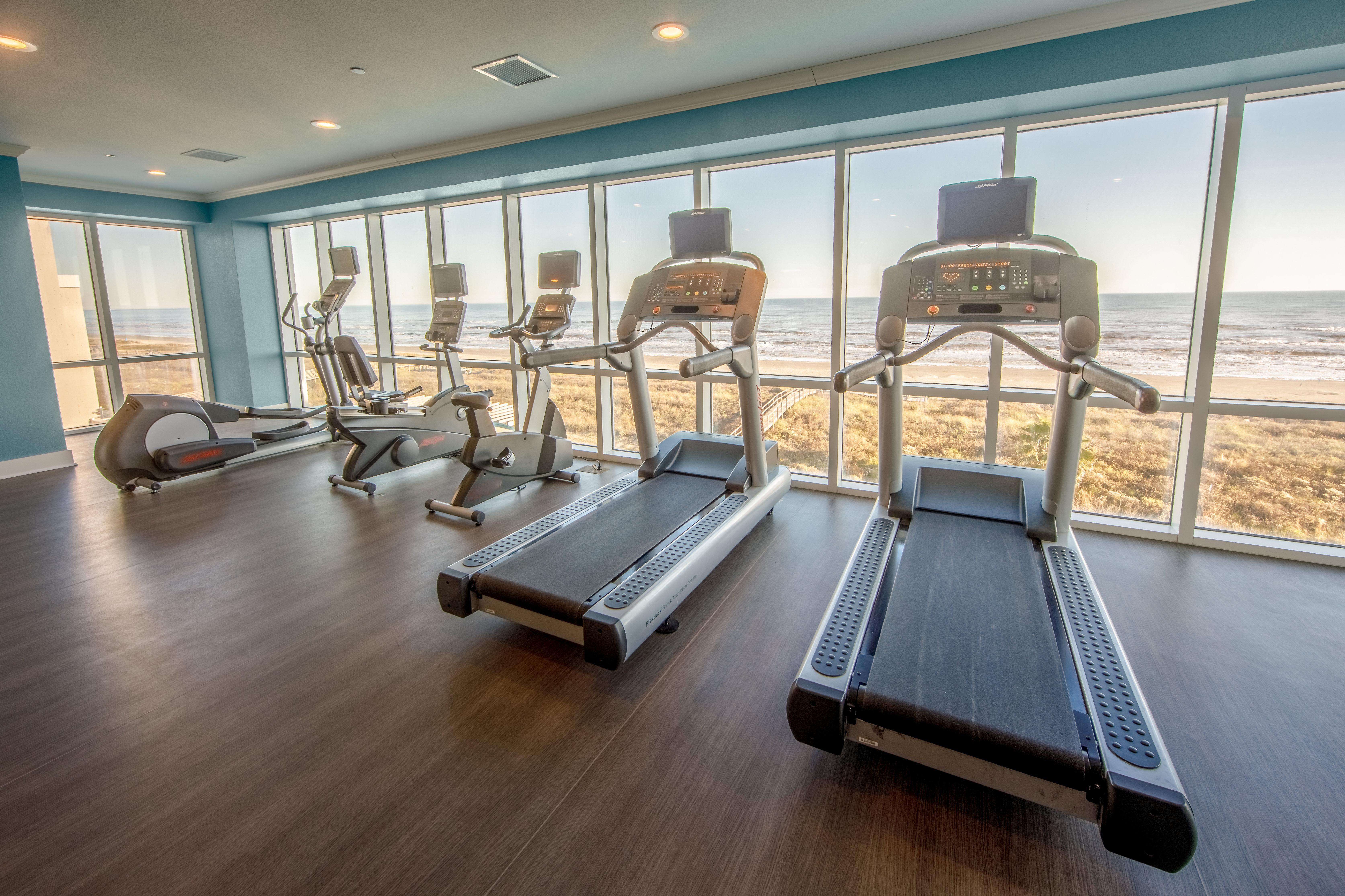 Holiday Inn Club Vacation Galveston Seaside Resort Luaran gambar
