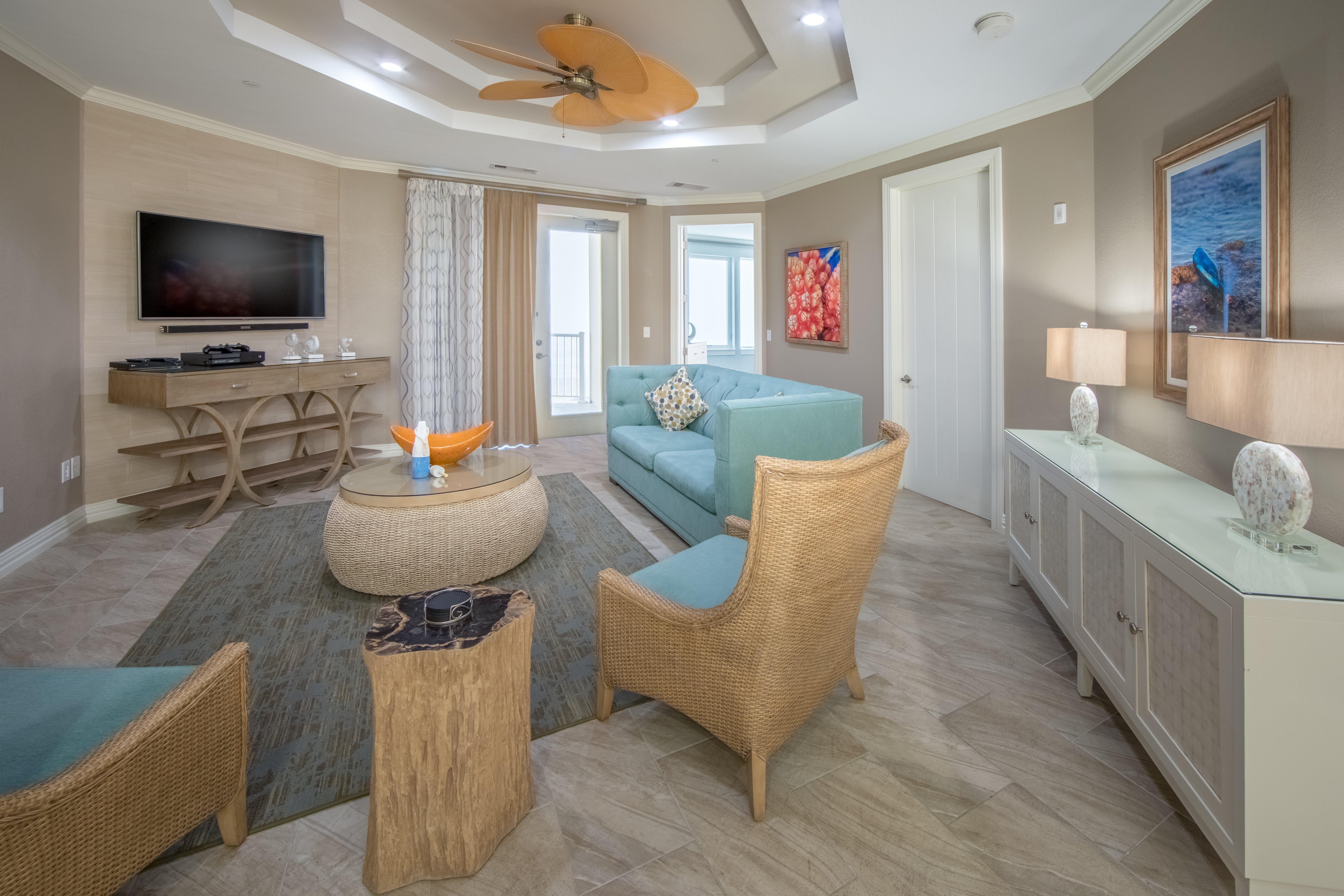 Holiday Inn Club Vacation Galveston Seaside Resort Luaran gambar