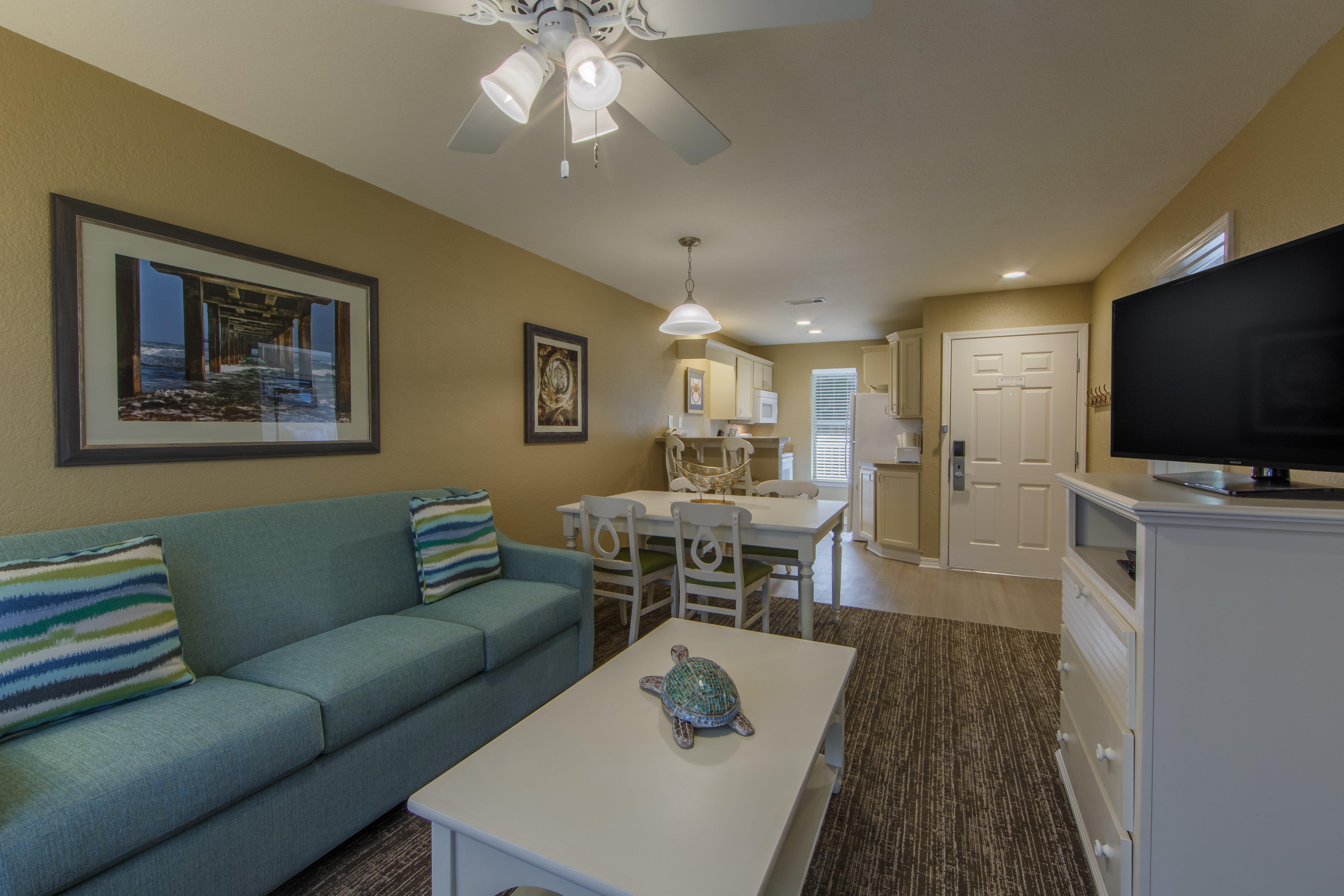 Holiday Inn Club Vacation Galveston Seaside Resort Luaran gambar