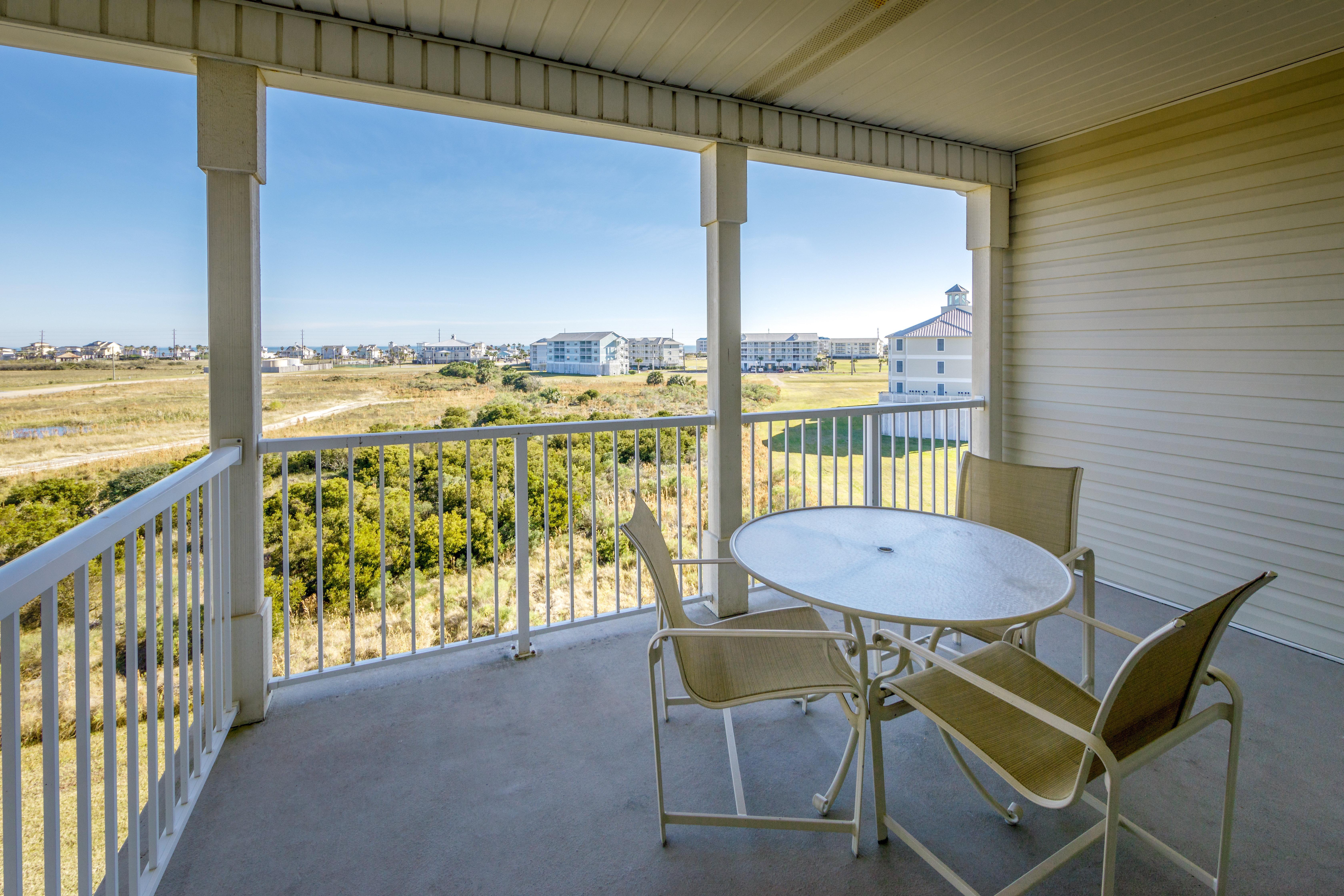 Holiday Inn Club Vacation Galveston Seaside Resort Luaran gambar