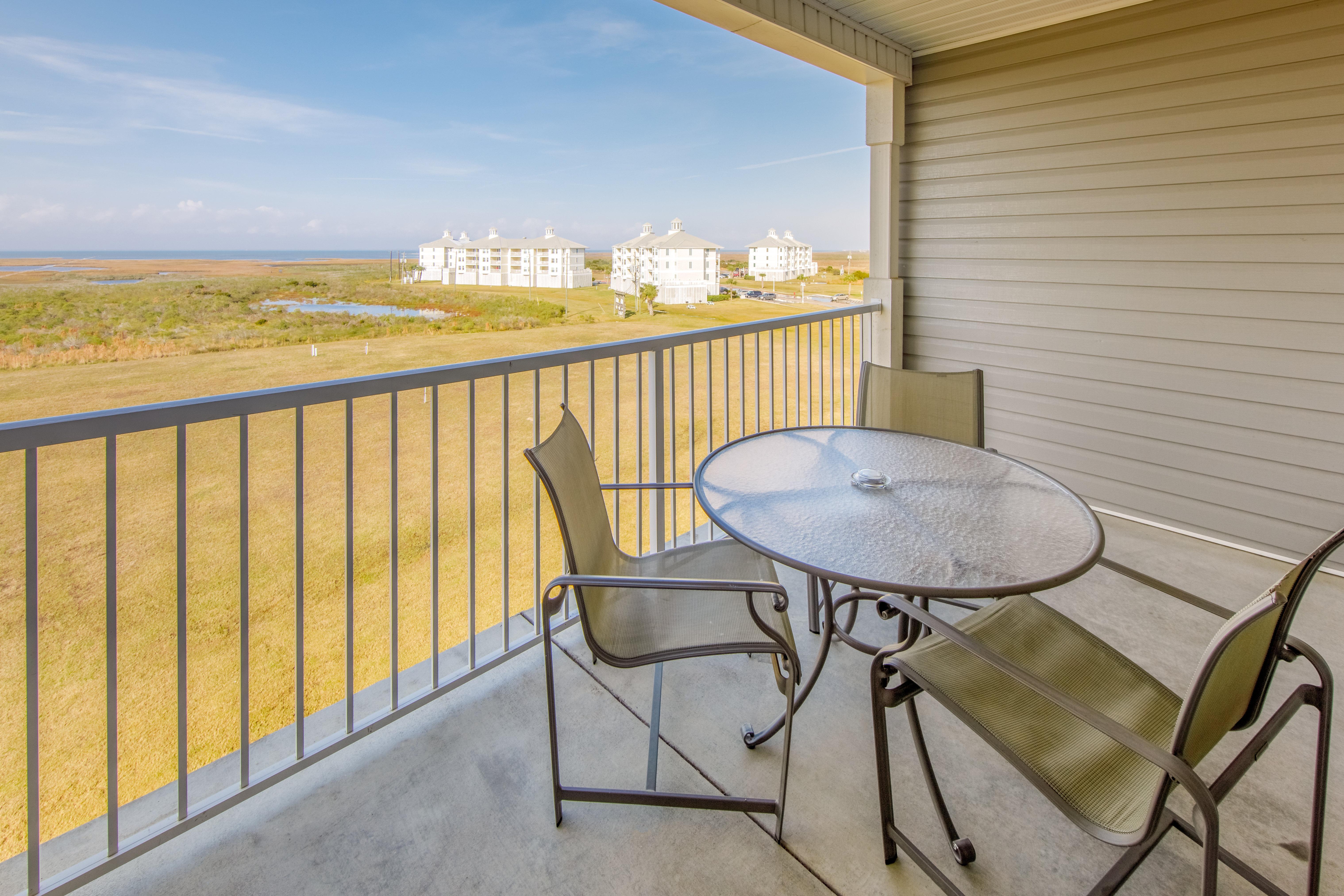 Holiday Inn Club Vacation Galveston Seaside Resort Luaran gambar