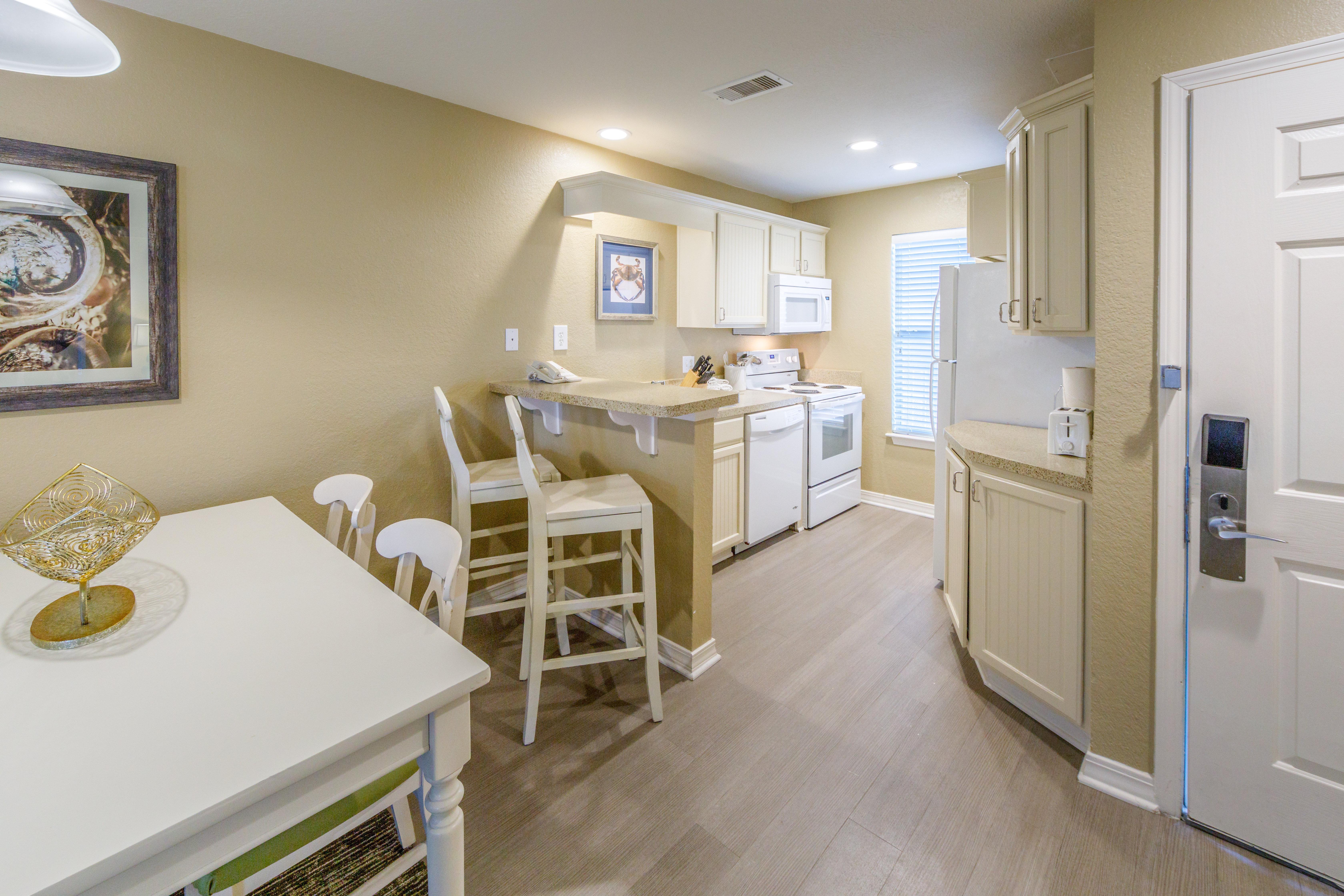 Holiday Inn Club Vacation Galveston Seaside Resort Luaran gambar