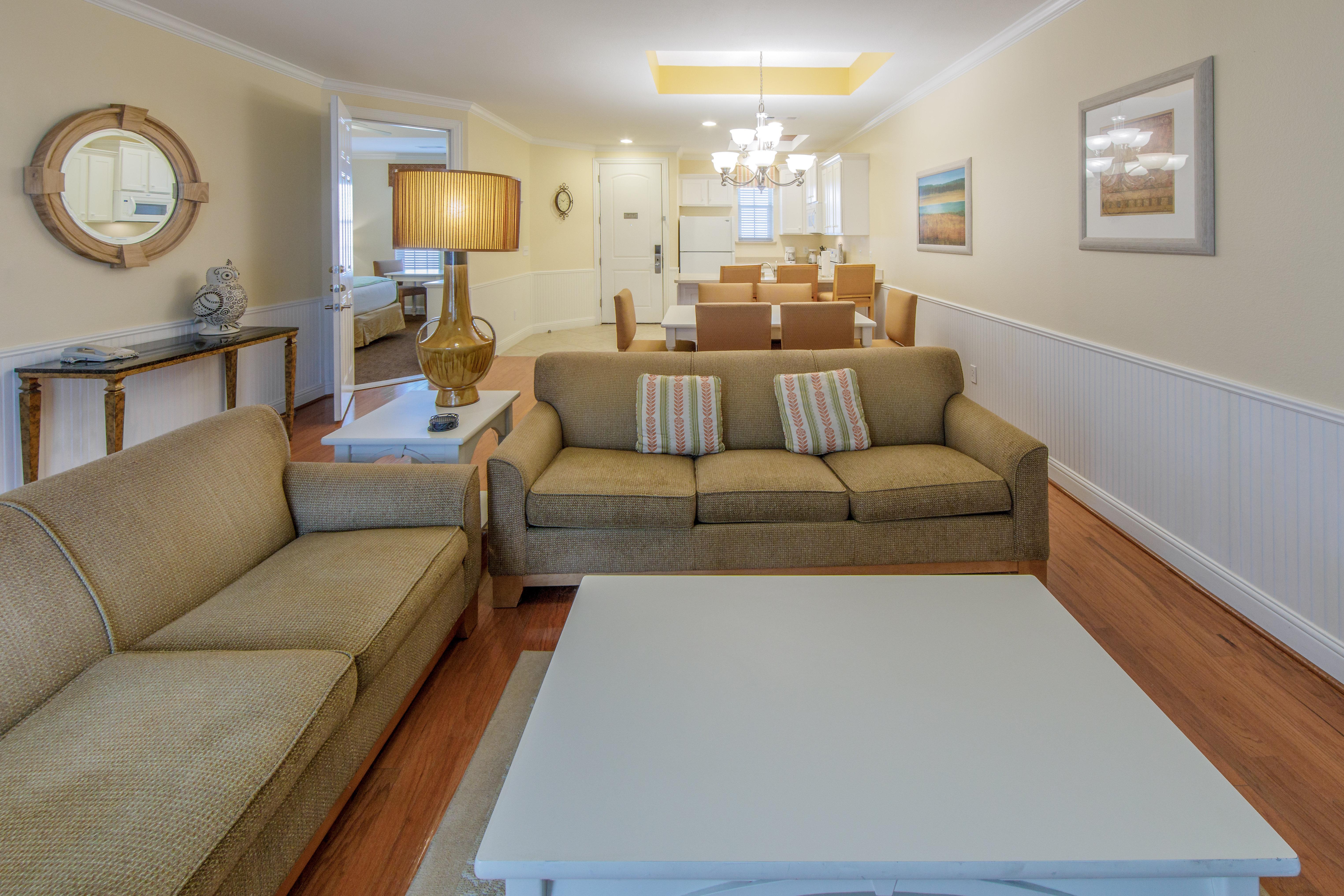 Holiday Inn Club Vacation Galveston Seaside Resort Luaran gambar