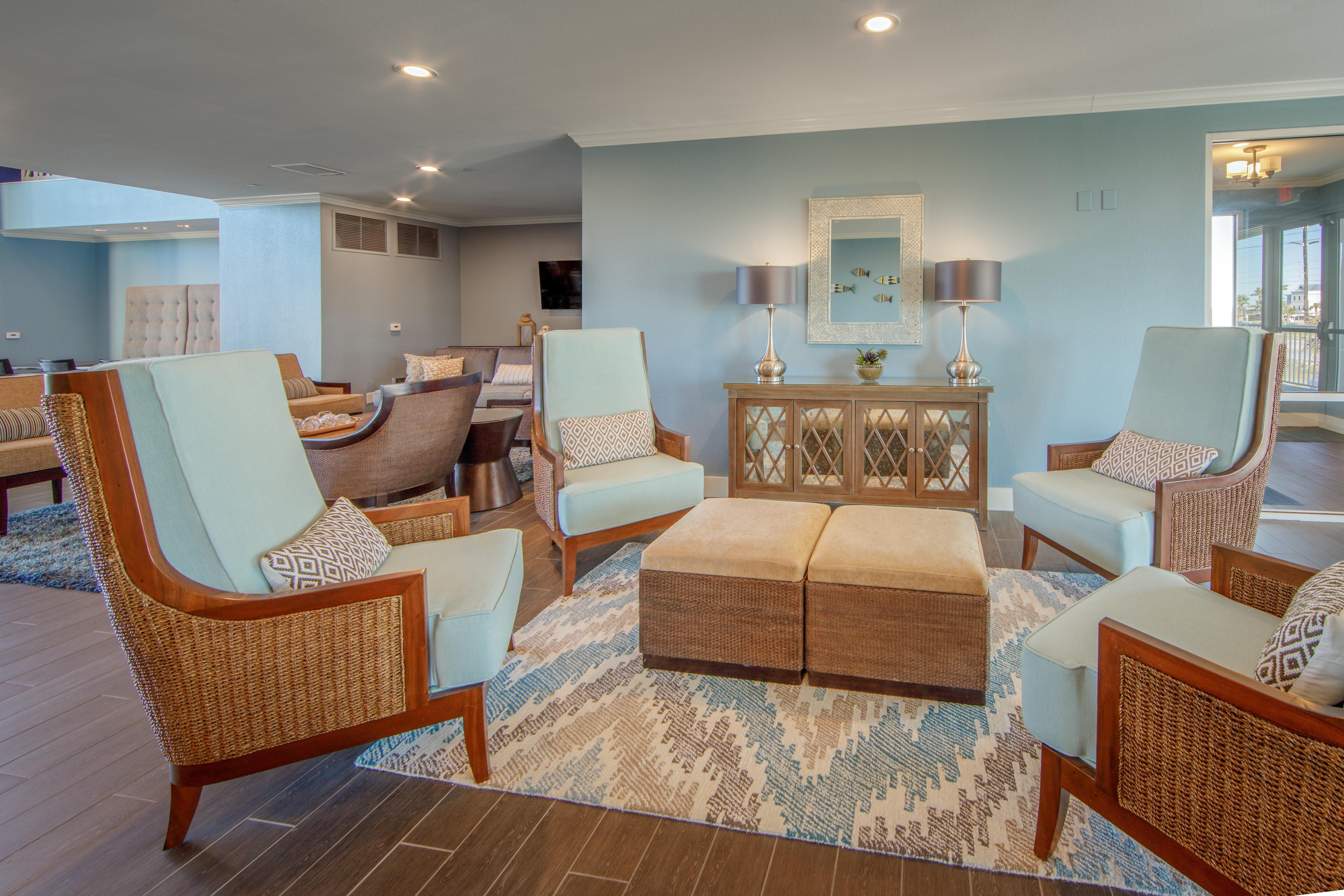 Holiday Inn Club Vacation Galveston Seaside Resort Luaran gambar