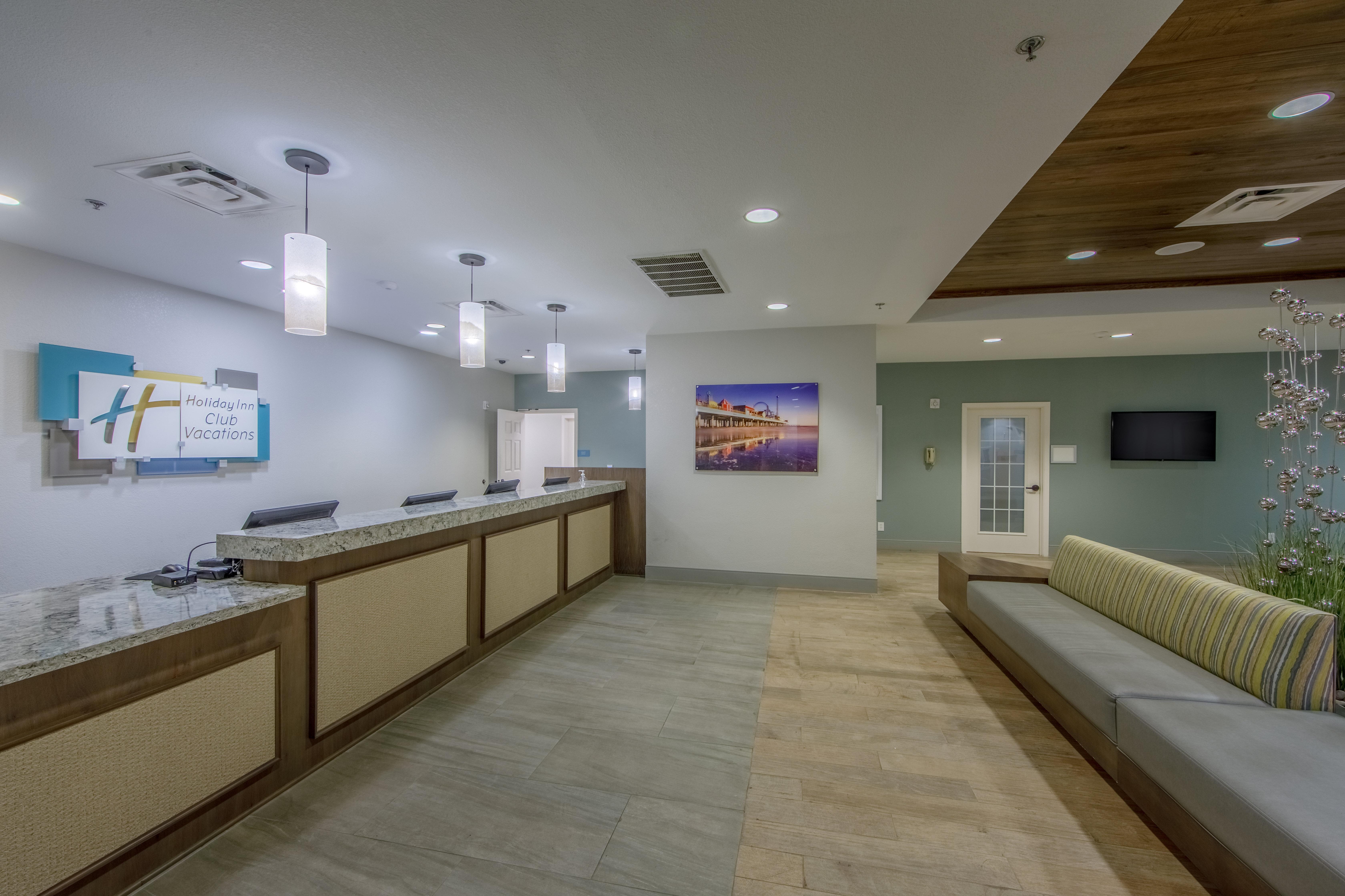 Holiday Inn Club Vacation Galveston Seaside Resort Luaran gambar