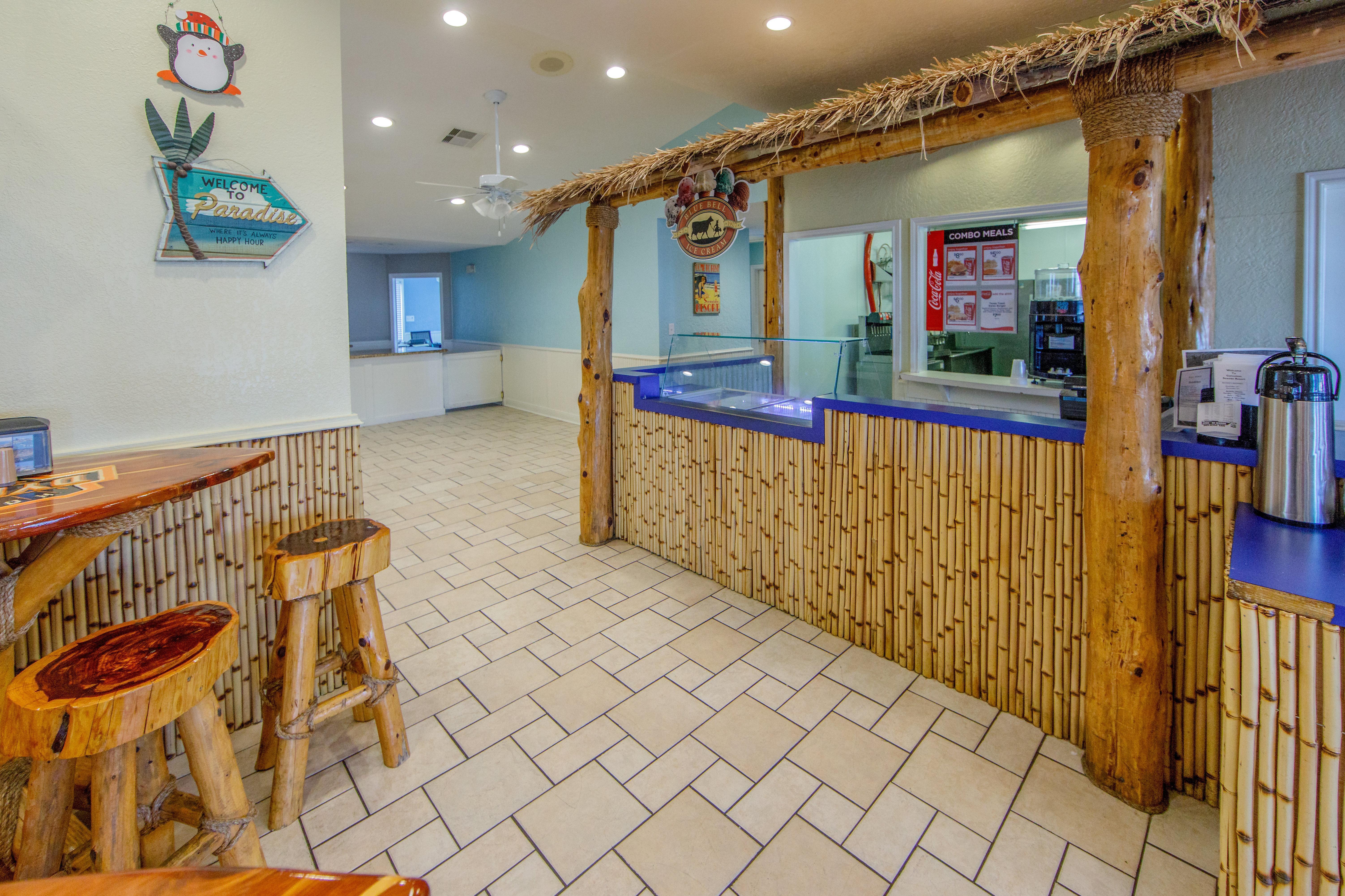 Holiday Inn Club Vacation Galveston Seaside Resort Luaran gambar