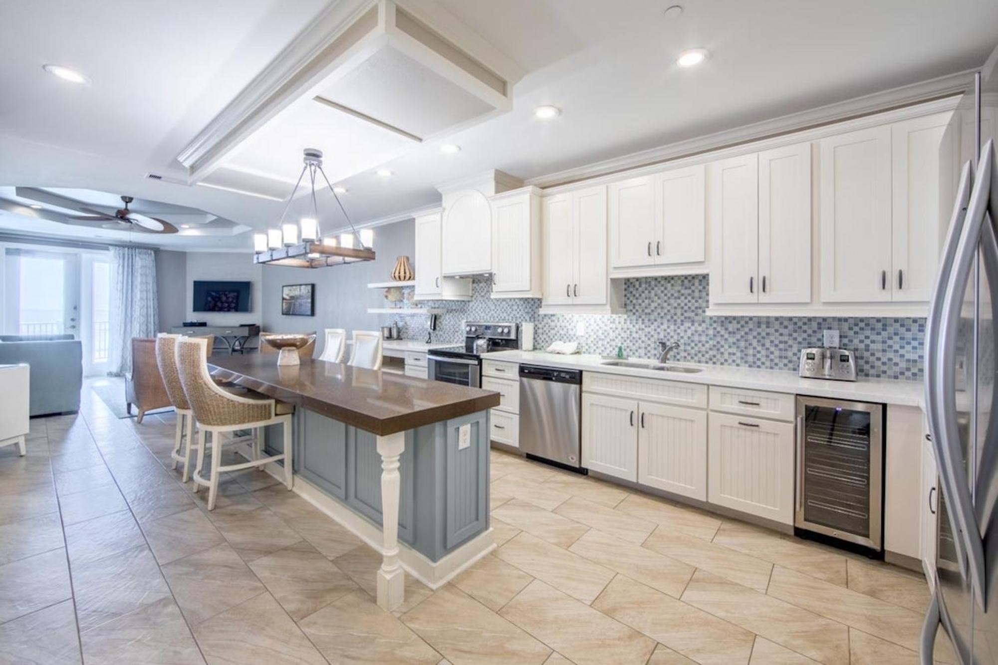 Holiday Inn Club Vacation Galveston Seaside Resort Luaran gambar