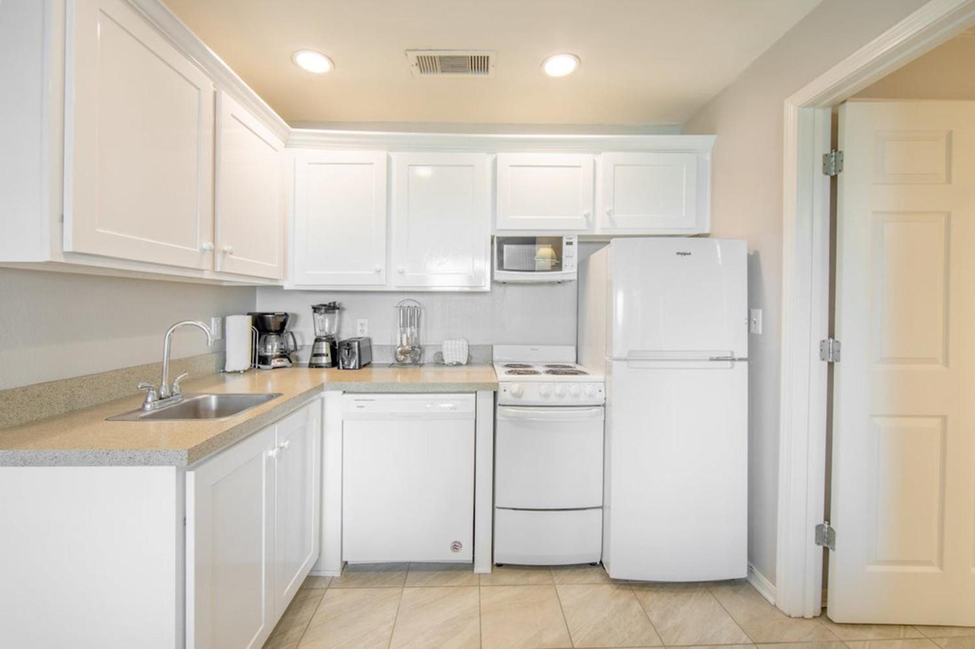 Holiday Inn Club Vacation Galveston Seaside Resort Luaran gambar