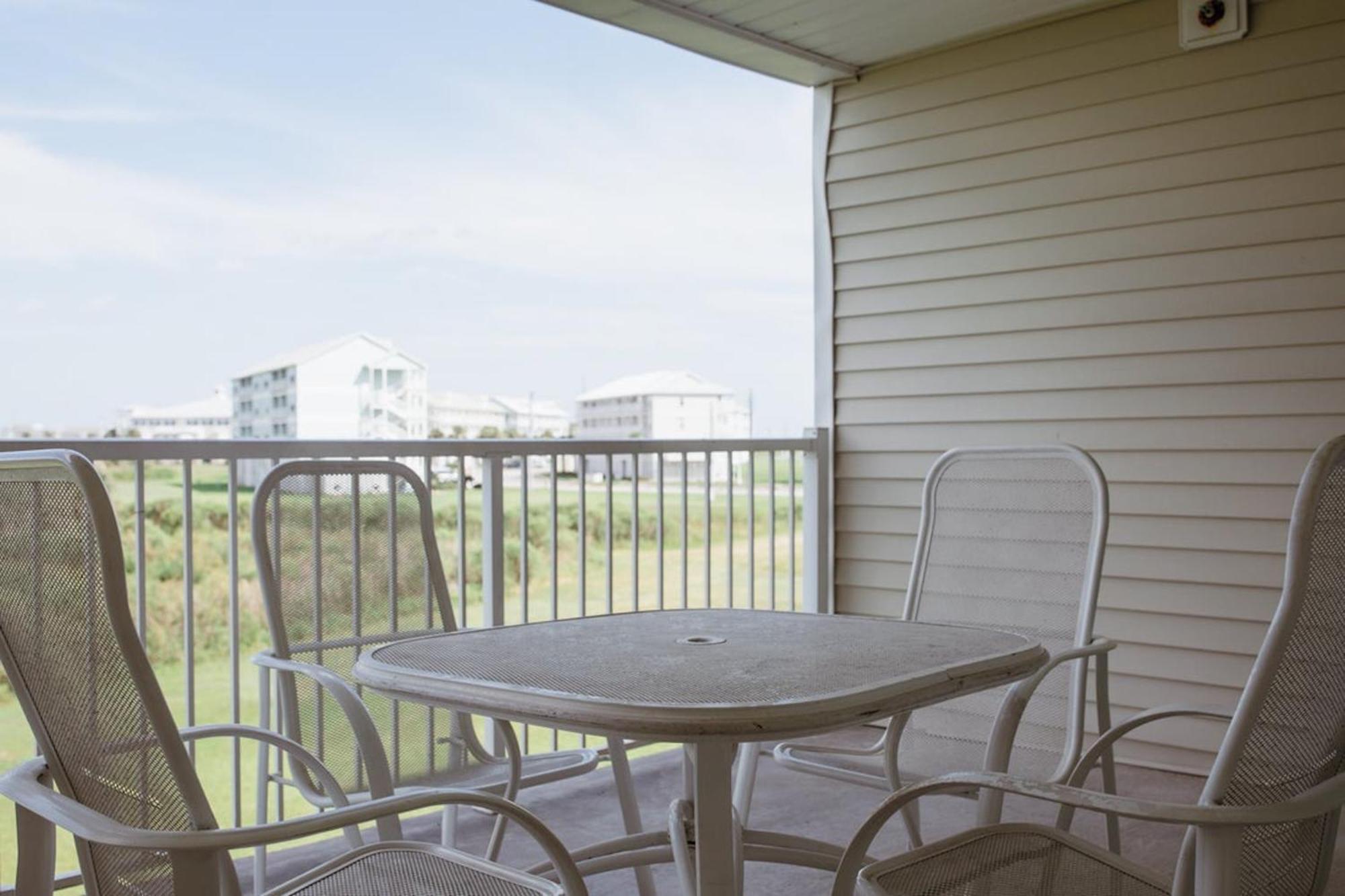 Holiday Inn Club Vacation Galveston Seaside Resort Luaran gambar