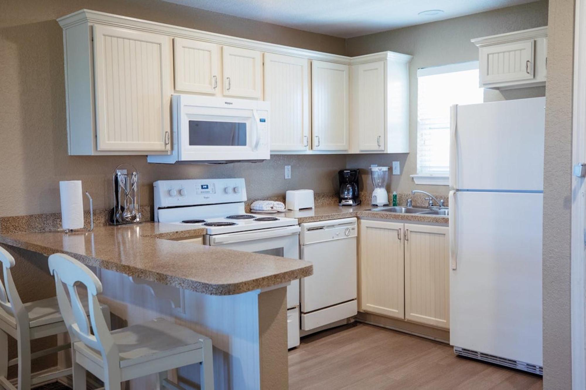 Holiday Inn Club Vacation Galveston Seaside Resort Luaran gambar