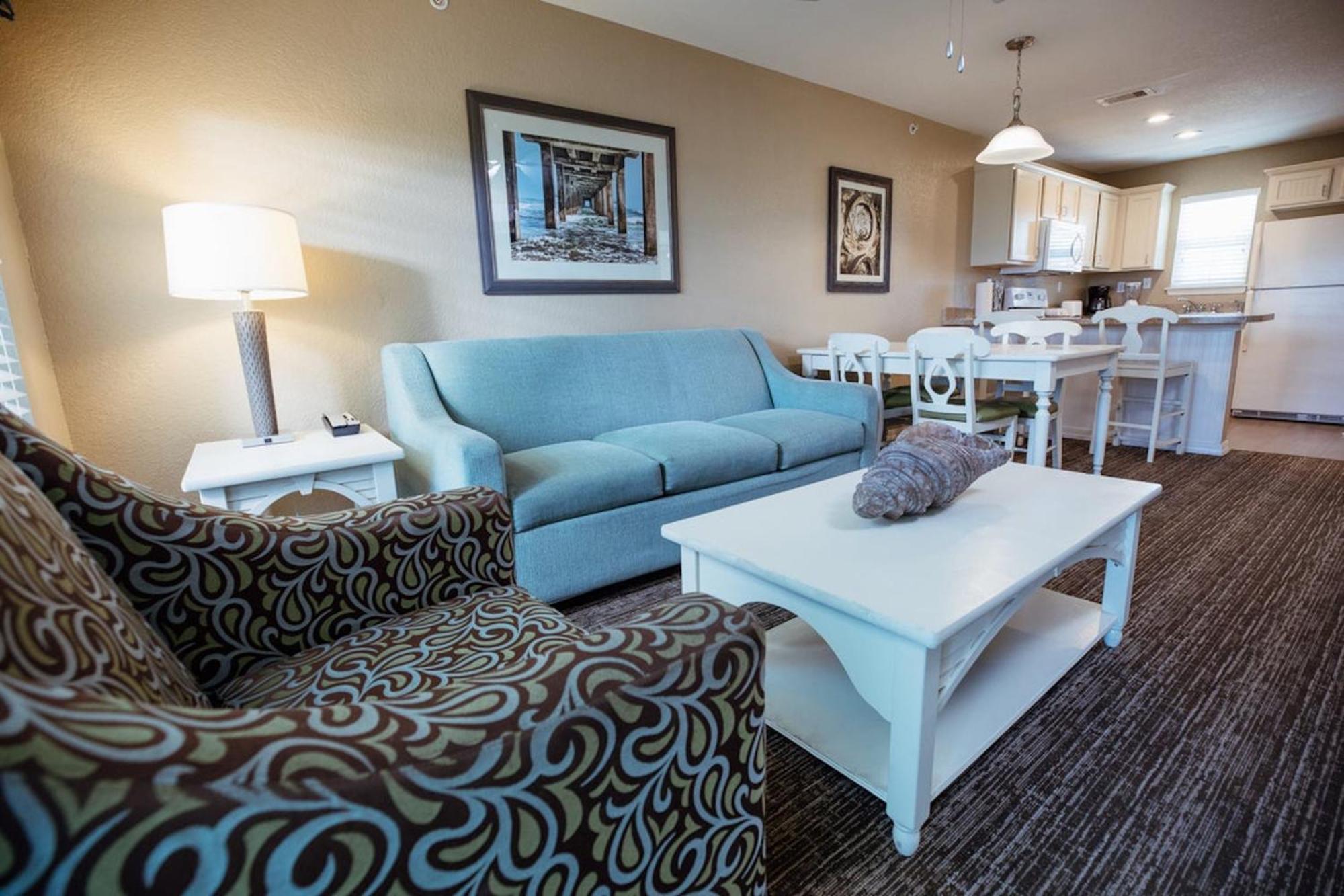 Holiday Inn Club Vacation Galveston Seaside Resort Luaran gambar