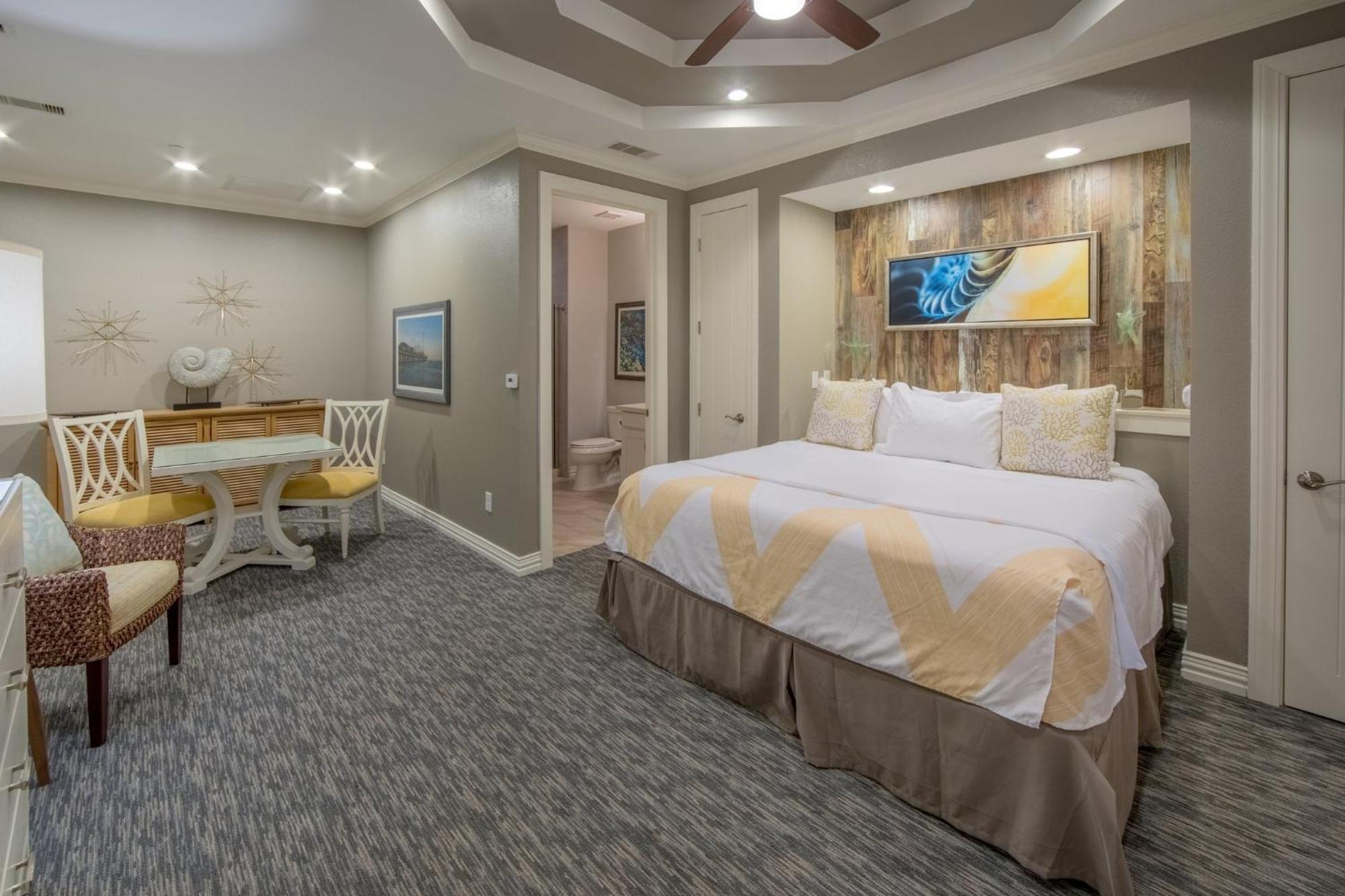 Holiday Inn Club Vacation Galveston Seaside Resort Luaran gambar