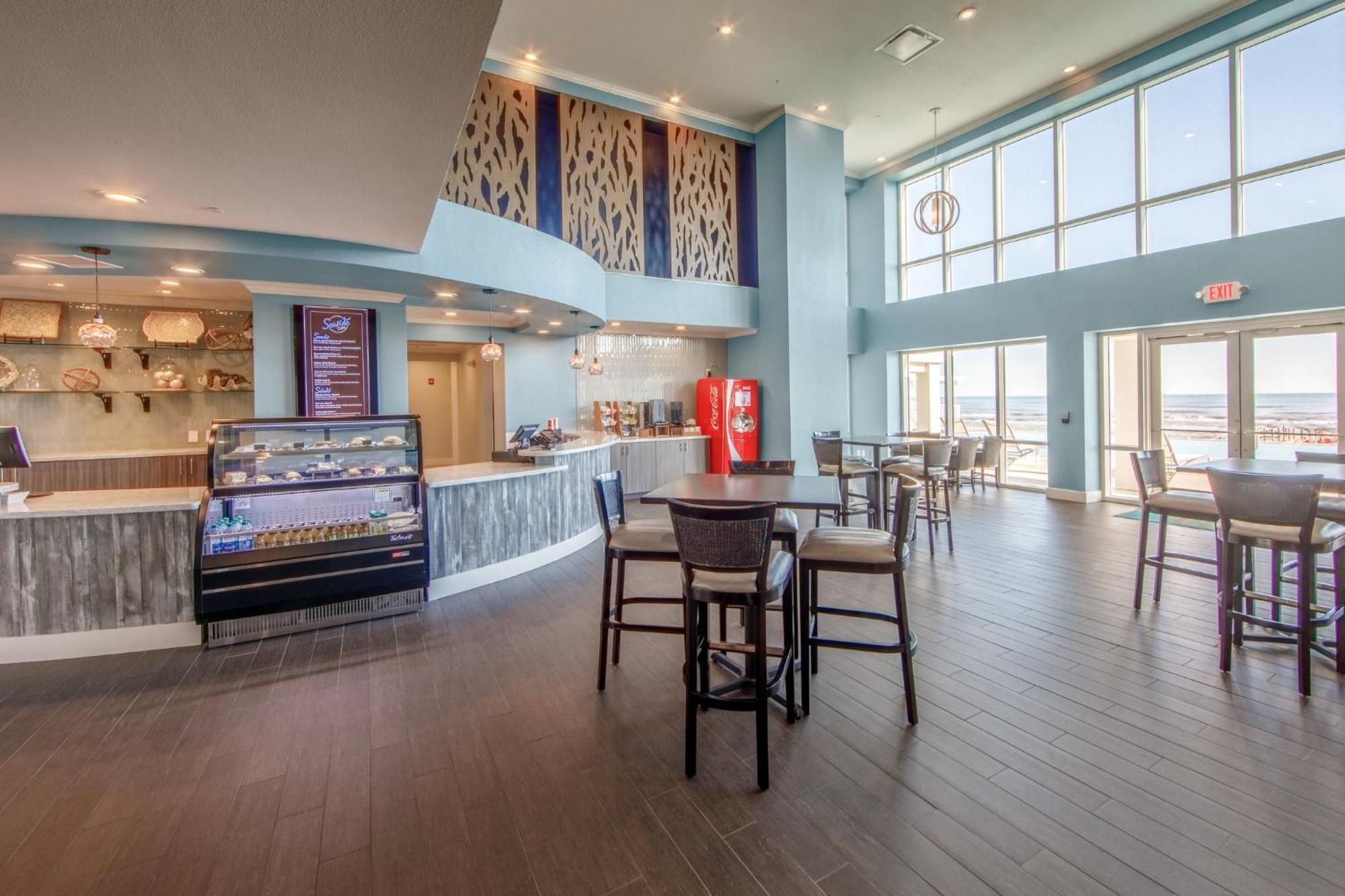 Holiday Inn Club Vacation Galveston Seaside Resort Luaran gambar