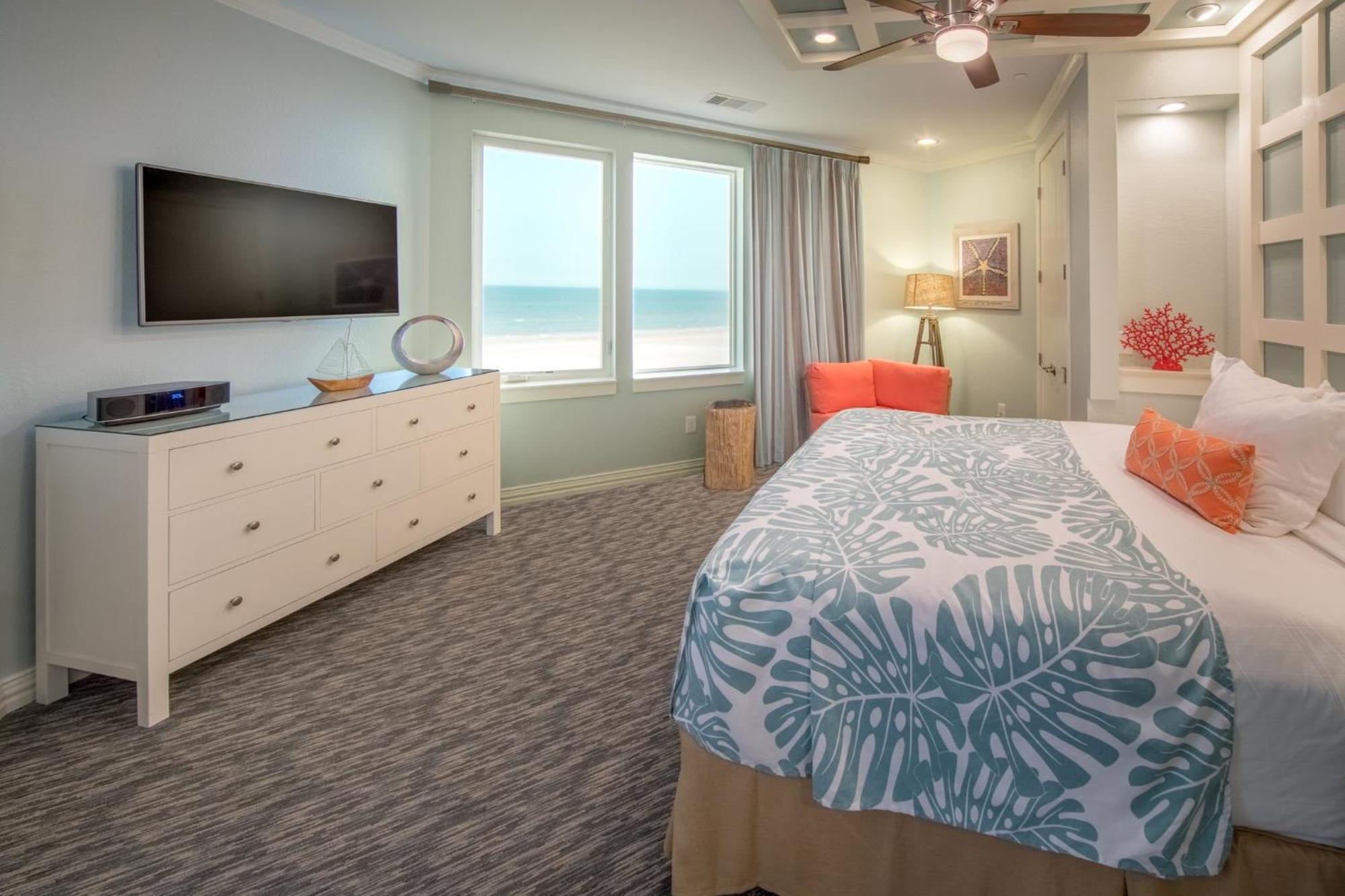 Holiday Inn Club Vacation Galveston Seaside Resort Luaran gambar