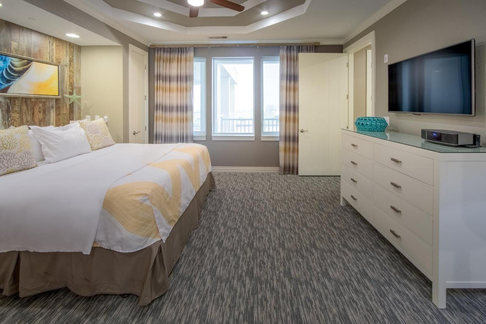 Holiday Inn Club Vacation Galveston Seaside Resort Luaran gambar