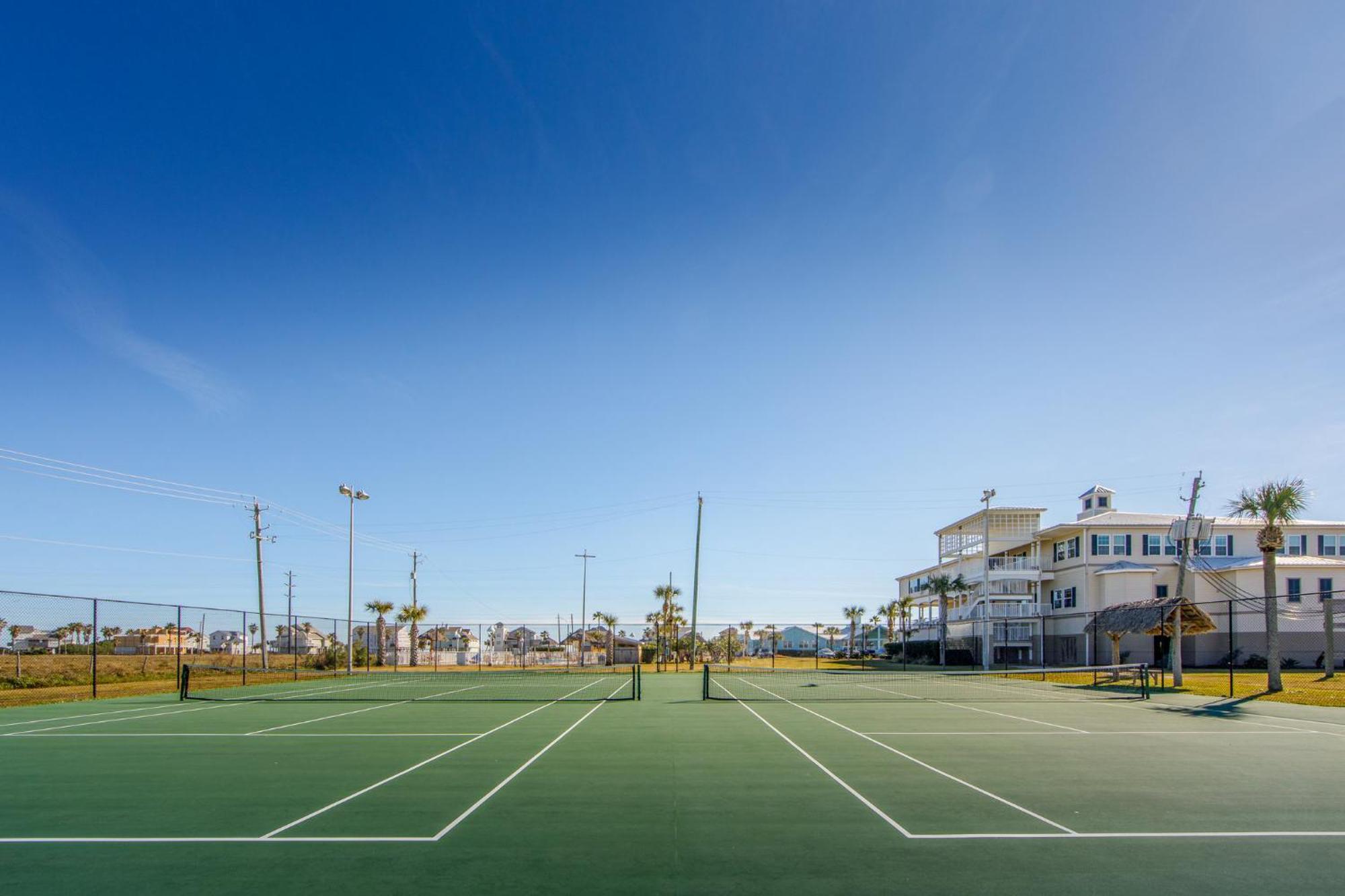 Holiday Inn Club Vacation Galveston Seaside Resort Luaran gambar