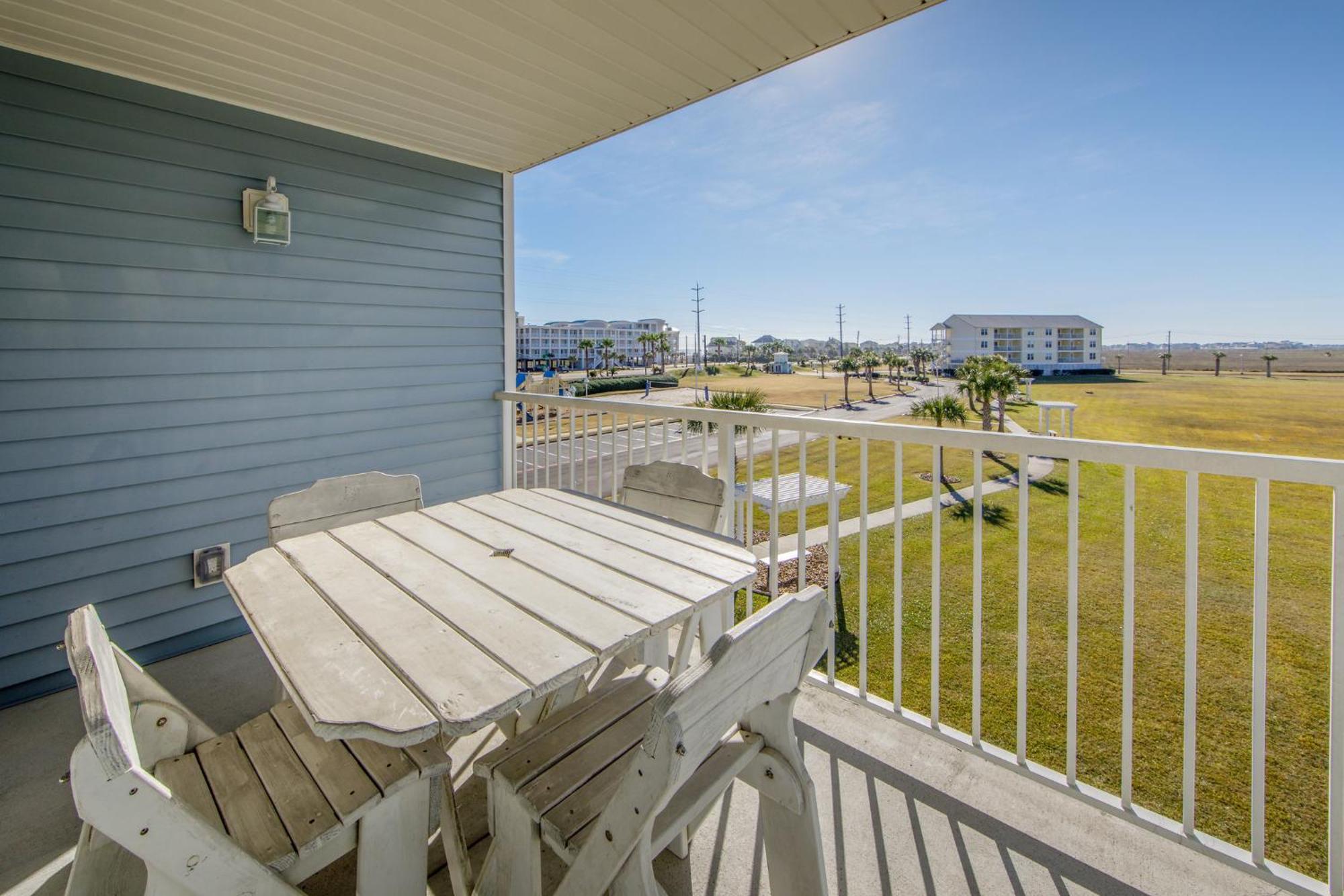 Holiday Inn Club Vacation Galveston Seaside Resort Luaran gambar